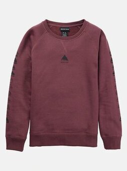 Burton | Mistbow Crewneck Fleece | dámska mikina M | 18