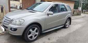 MERCEDES-BENZ ML 320 CDI 4 MATIC