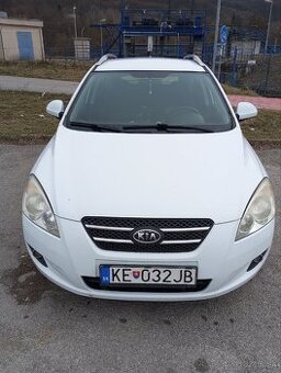 KIA CEED SW