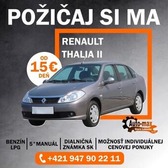 Renault Thalia