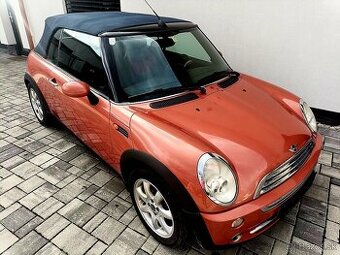 MINI COOPER CABRIO - PREDAJ AJ NA SPLÁTKY