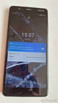 Nokia 5.1  android 10 - 1