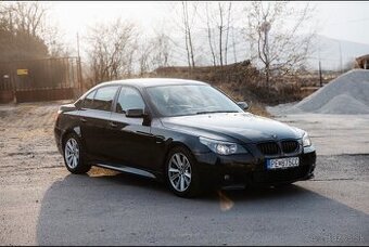 BMW e60 530d 173kw 2006