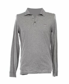 Pánska polokošela HUGO BOSS - XL - 1