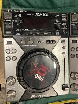 Cdj 400 - 1