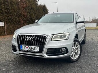 Audi Q5 2.0 TDI 177k DPF quattro S tronic - 1