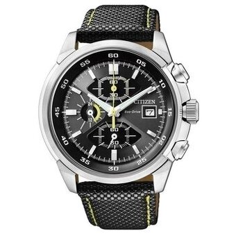 CITIZEN ECO DRIVE SWATCH CITIZEN SOLAR DRIVE - 1