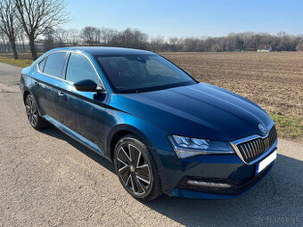 Škoda Superb ( DSG, diesel, 110 kw,SK auto ) - 1