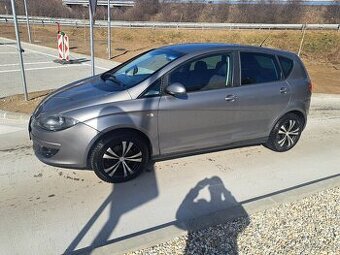 Seat Altea - 1