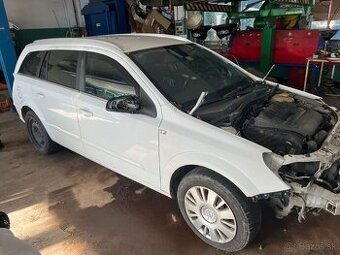 Opel Astra H 1.9 kód motora CDTi Z19DTH - 1