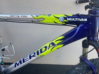 Merida VE Multivan Limited race team édition - 1