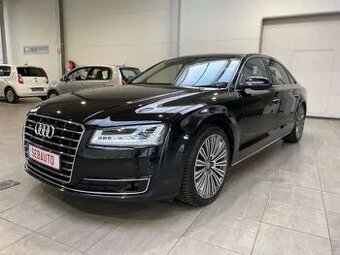 Na splátky Audi A8  long 2016 - 1