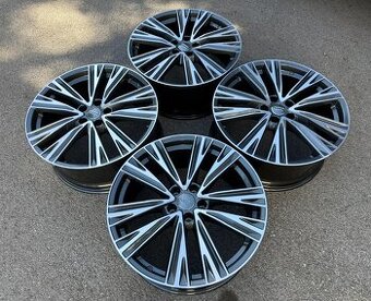 ORIGINAL AUDI S-LINE A6/S6 C8 DISKY 5x112 R20 TOP