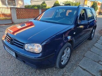 VW GOLF IV 1.9 TDi COMBI  ROK-2006 STK-EK-2026/11 - 1