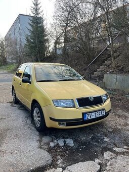 ŠKODA FABIA 1.2