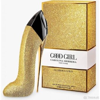 Carolina herrera New York Gold