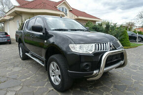 Mitsubishi L 200 2,5 DI-D DK 4WD Invite, M5, 100kW, 4d.