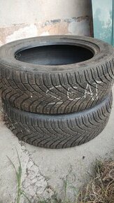 Zimné pneu 205/55 r16 - 1