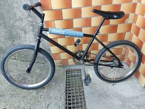 bicykel BMX