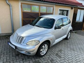 Náhradní díly - Chrysler PT CRUISER 2.2 CRD 89kW