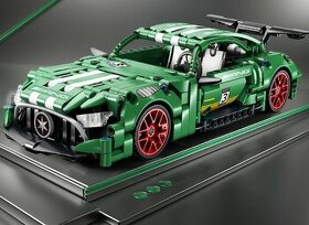 2x Stavebnica lego Mercedes AMG