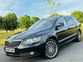 Škoda Superb Combi 2.0 TDI 4x4 DSG L&K (170PS)