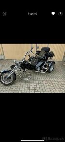 Boom Trike typ Traveller Wolf - 1