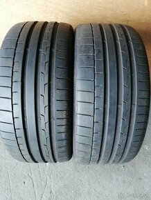 245/35 r20 letné pneumatiky Continental - 1