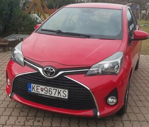 Yaris 1.33