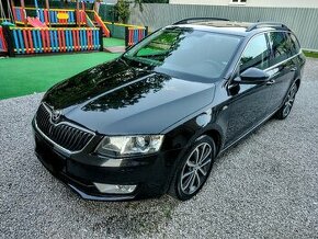 Škoda Octavia 3 Style 110kw (150ps) Bi-Xenon 5/2015 - 1