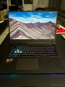 Asus Rog Strix G17 herný notebook - 1