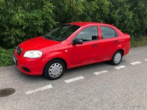 Chevrolet aveo