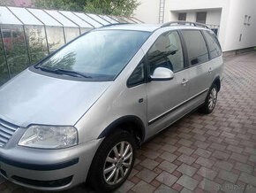 VW Sharan 1,9 85kw - 1