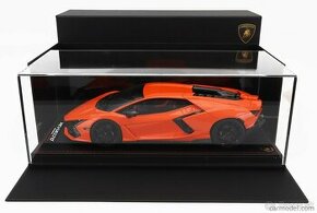 Lamborghini Revuelto Arancio MR Collection 1/18