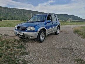 Predám Suzuki Grand Vitara 2.0 Td.80kw