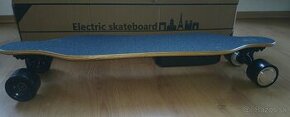 Elektrický Skateboard - 1