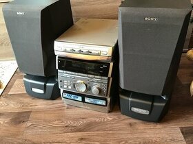 SONY RXD7+repro SONY SS-XB50