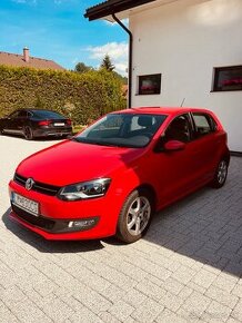 VW Polo 2013 44tkm 1.2 comfortline