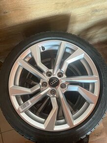 Origo. Zimní ALU Audi 5x112 R18”