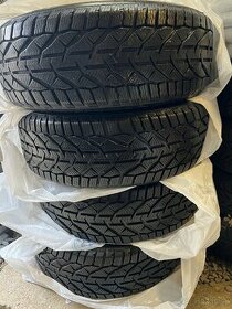 Zimné gumy 215/55R17 - 1