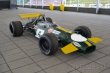 Papierový model F1 Brabham BT 26 r.1968 z ABC 1:24 - 1