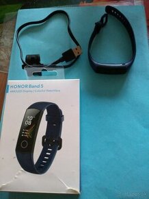 Predám fitness náramok HONOR BAND 5