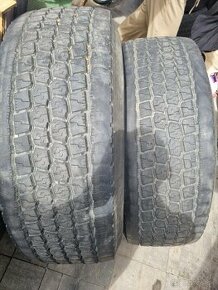 Nákladné pneumatiky 385/65 r22,5 Goodyear ultra grip WTS