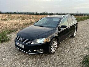 Volkswagen Passat B7 4motion