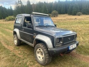 Daihatsu Rocky 2.8TD