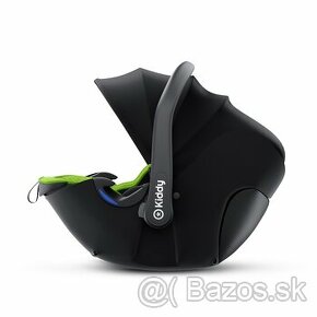 KIDDY Autosedačka Evolution Pro 2 (0-13 kg) Lizard Green - 1