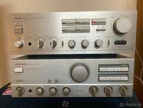 Predam zosilnovace Denon ,Onkyo ,Optonica,Marantz a iné - 1