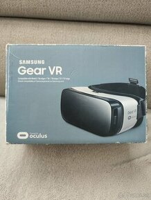 Virtuálna realita Samsung Gear VR pre staršie mobily Samsung - 1