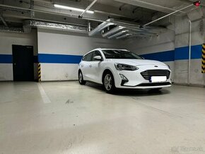 Ford Focus Kombi 1.5 TDCi EcoBlue Edition 88kw