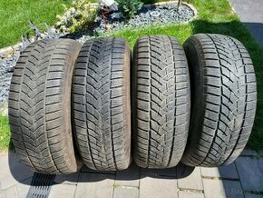 235/65 r17 Dunlop Zimne  pneumatiky❄️❄️❄️❄️ - 1